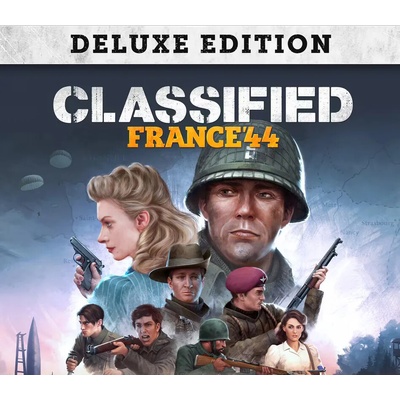 Classified: France '44 (Deluxe Edition)