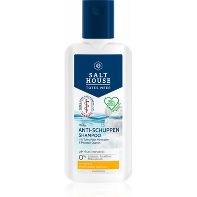 Salt House Dead Sea Therapy Anti-dandruff Shampoo 250 ml