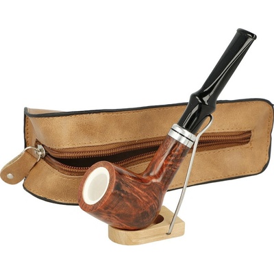 Angelo Dýmka Meerschaum Straight filtr 9mm