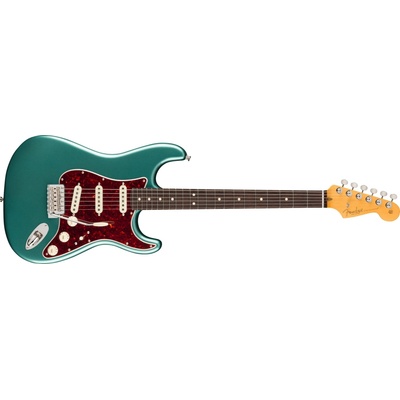 Fender American Professional Classic Stratocaster RW Faded Sherwood Gr