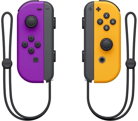 Nintendo Joy-Con Pair NSP078