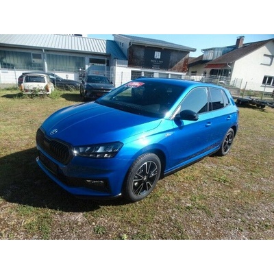 Skoda Fabia 1.0 TSI Monte Carlo 85 kW