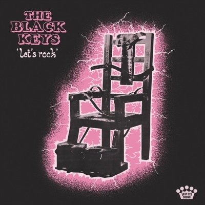 BLACK KEYS - """LET'S ROCK""" CD