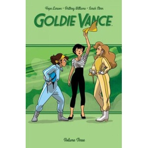 Goldie Vance Vol. 3 (ISBN: 9781684150533)