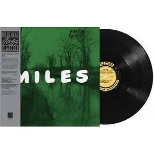 Universal Davis Miles: Miles: New Miles Davis Quintet (Remaster 2024) - Vinyl (LP) (075955)