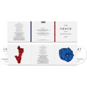 Warner New Order: Substance - 2CD (066214)