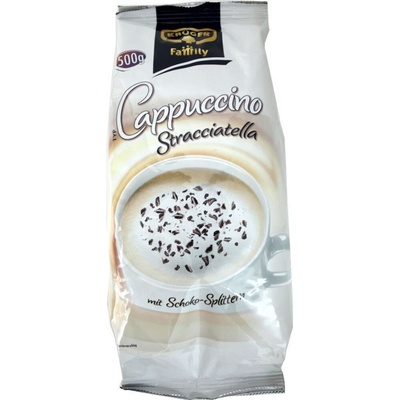 Krüger Cappuccino Stracciatella 0,5 kg – Zboží Dáma Krüger Cappuccino Stracciatella 0,5 kg – Zboží Dáma