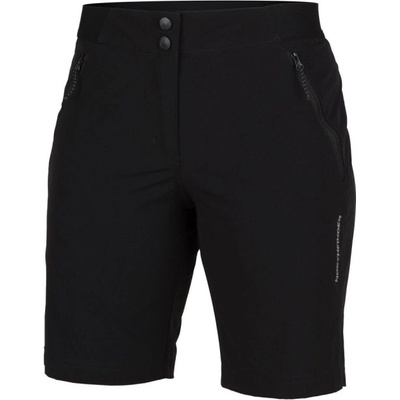 Northfinder dámské turistické kraťasy MISTI 269 2025 černá