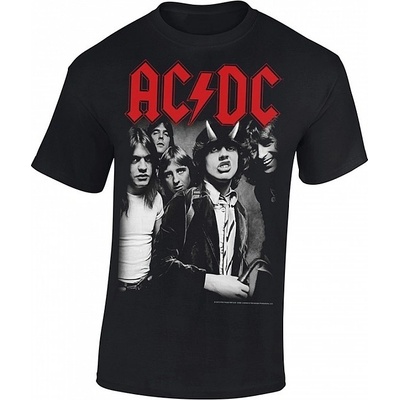 AC/DC tričko Highway To Hell