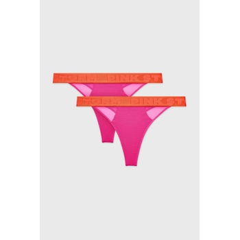 Image 1 of PINK STORM 2PACK прашки PINK STORM Fizzy с по-висока талия (2PNKSTRM_09_kal)