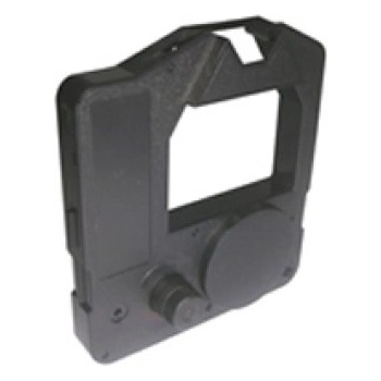 G&g - ninestar ЛЕНТА ЗА МАТРИЧЕН ПРИНТЕР OLIVETTI DM 100/95/90/99/101/102 - 82556 - Black - PN RR-OL-DM-100-BK - 1, 0 m x 6, 35 mm - G&G (RR-OL-DM100-BK)