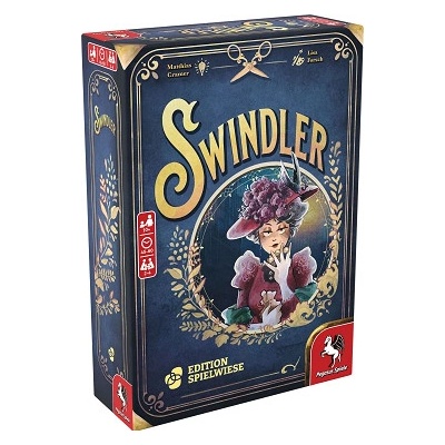Swindler Edition Spielwiese EN