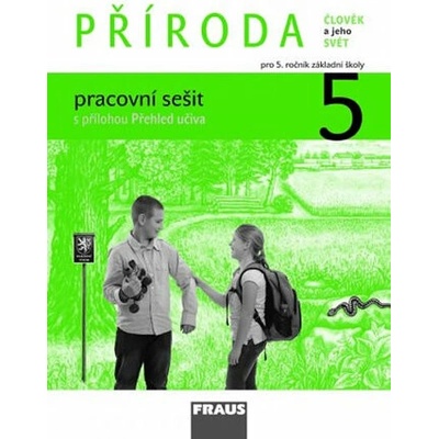 PŘÍRODA 5 pracovní sešit