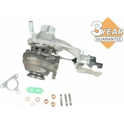 Plniace dúchadlo NRF EASY FIT 90010170
