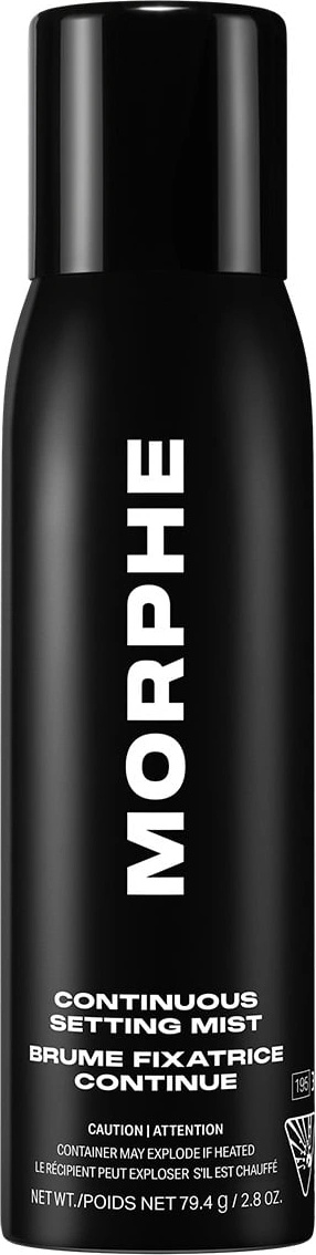 Morphe Continuous Setting Mist Фиксатор за грим 82gr