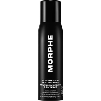 Morphe Continuous Setting Mist Фиксатор за грим 82gr