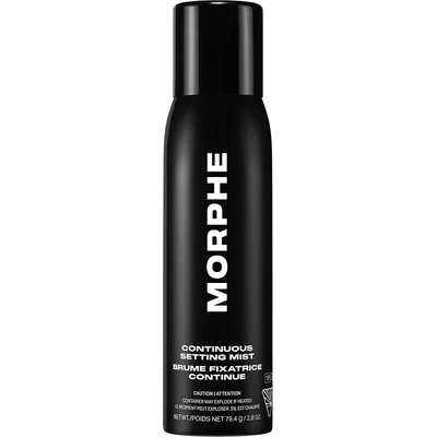 Morphe Continuous Setting Mist Фиксатор за грим 82gr