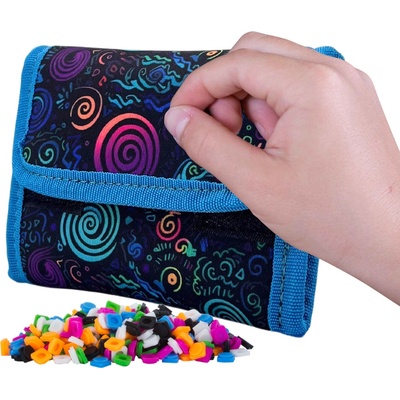 Pixie Crew Spiral Magic 50 pixelov modrá