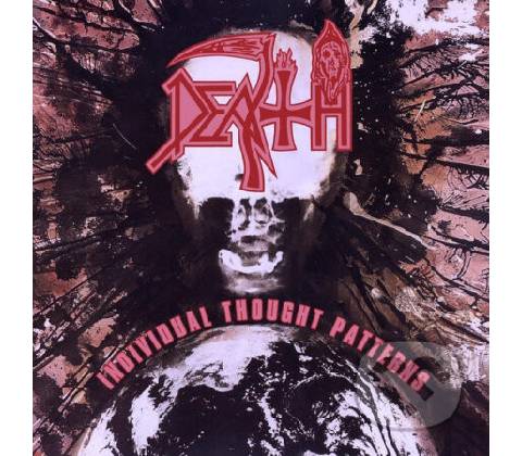 Death - Individual Thought Patterns - LP