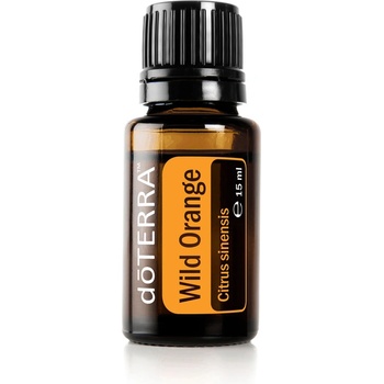 Image 1 of Див Портокал - Wild Orange 15 ml | doTERRA (60204655)