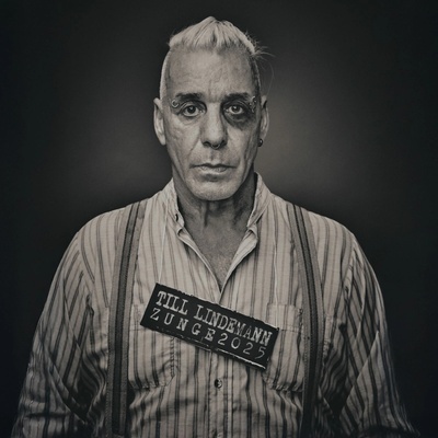 Zunge 2025 Lindemann Till 2x CD