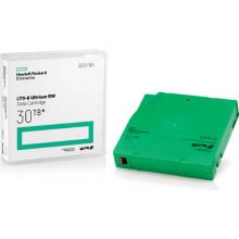 HPE LTO-8 30TB RW Data Cartridge Q2078A