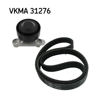 Ozubený klinový remeň - Sada SKF VKMA 31276