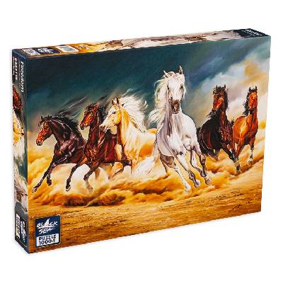 Пъзел Black Sea от 1000 части - Свободни, Валентин Тузсузов (TYPZ0008589N)