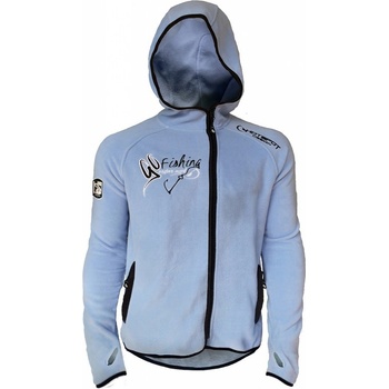 HOTSPOT Design Mikina Polar Fleece Go Fishing