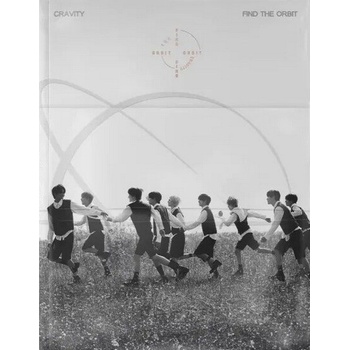 Cravity Find The Orbit We Version CD