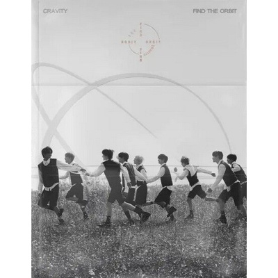 Cravity Find The Orbit We Version CD