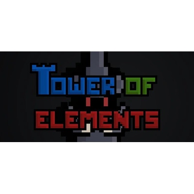 Back To Basics Gaming The Tower of Elements (PC)