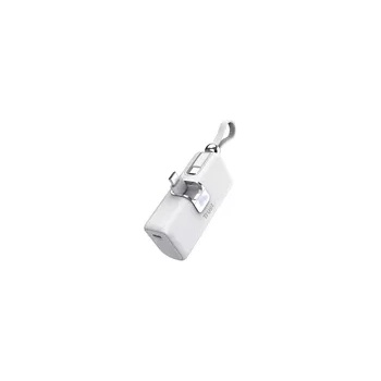 Trust Pacto 5000 mAh Pocket Powerbank White (26105)