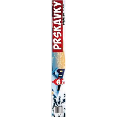 Prskavky 45cm 10 ks bal