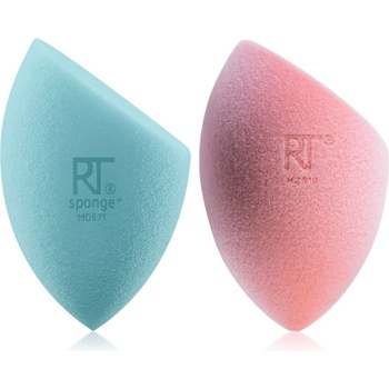 Real Techniques Miracle Airblend Sponge 2 ks