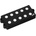 Aguilar AG 5M Black Адаптери за бас китара