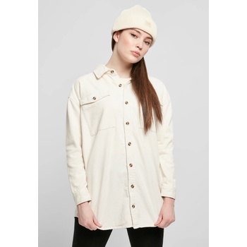 Image 1 of Urban Classics Дамска риза в пясъчен цвят Urban Classics UB-TB4544-02903 - Пясъчен, размер 4XL