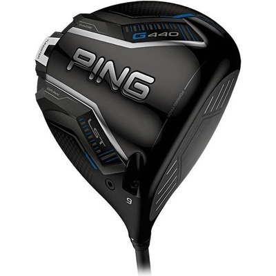 Ping G440 LST Chrome 65 450cc driver pravé 10.5° Stiff – Zboží Dáma