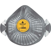 Delta Plus Protizápachová maska Spidermask P2W FFP2W 5 ks