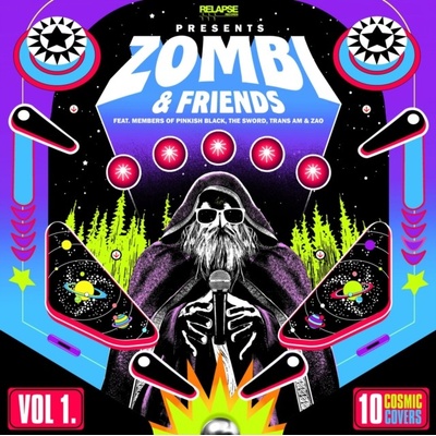 Zombi & Friends - Zombi LP