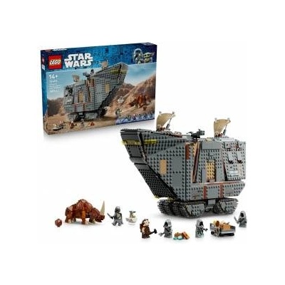 LEGO® Star Wars™ - Offworld Sandcrawler and Mudhorn (75453)
