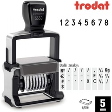 Trodat Professional 5558