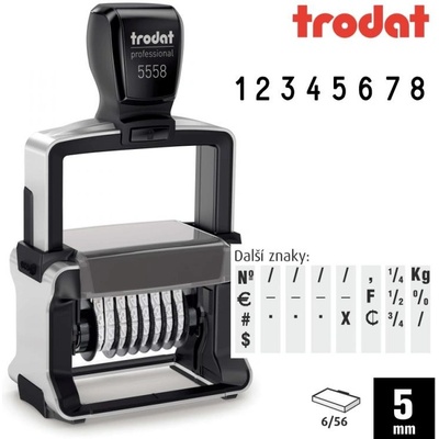 Trodat Professional 5558