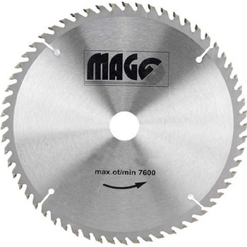 Magg 9360060 Pilový kotouč 600x4,2x30mm/60 zubů střídavě šikmé