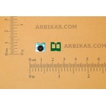 Compatible Ресет чип, Black, CB540A, до 2200 копия (Пакет от 10 бр. ) (CB540A-CHIPp:5)