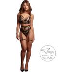 Le Désir Lola Strappy Set Black