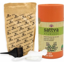 Sattva Henna na vlasy Světle Červená 150 g
