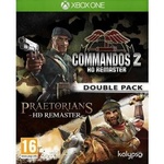 Kalypso Double Pack: Commandos 2 + Praetorians HD Remaster (Xbox One)