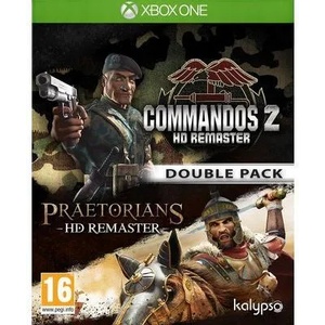 Kalypso Double Pack: Commandos 2 + Praetorians HD Remaster (Xbox One)