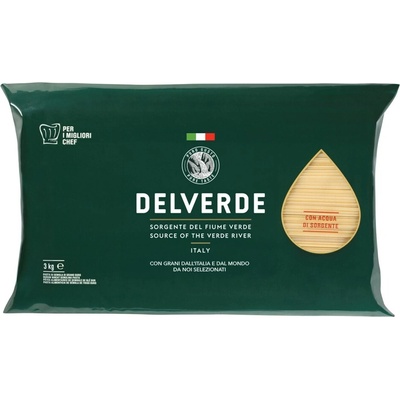 Delverde Linguine Bronzo 3 kg